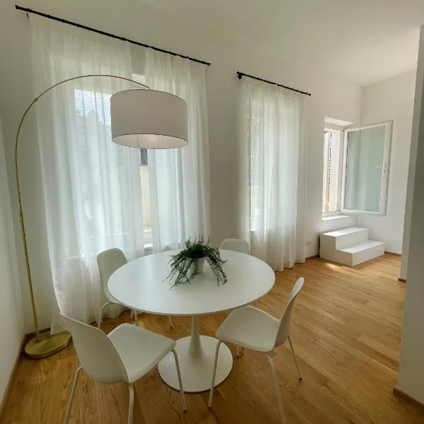 A un passo dalla piazza, hotell sihtkohas Ascoli Piceno