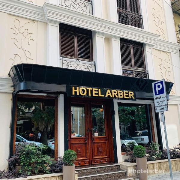 Arber Hotel