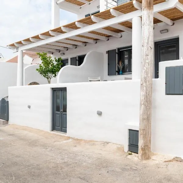 Lemon tree lipsi, hotel in Lipsoi