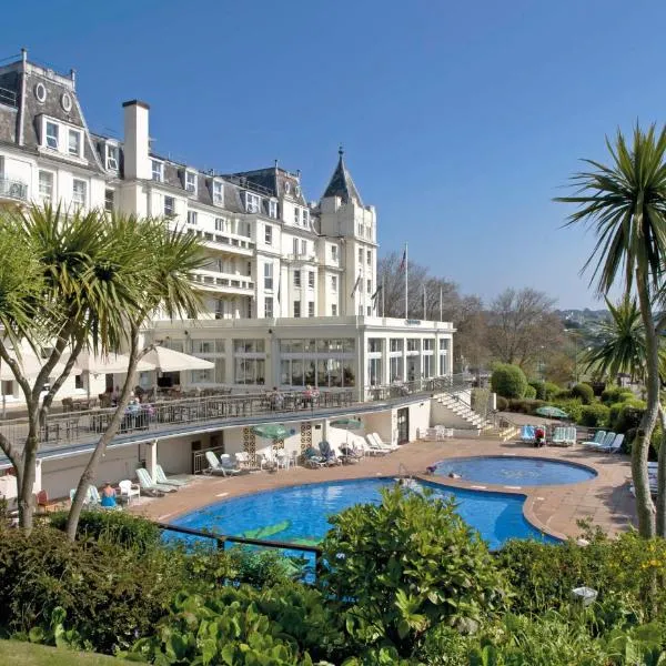 The Grand Hotel, hotel in Torquay