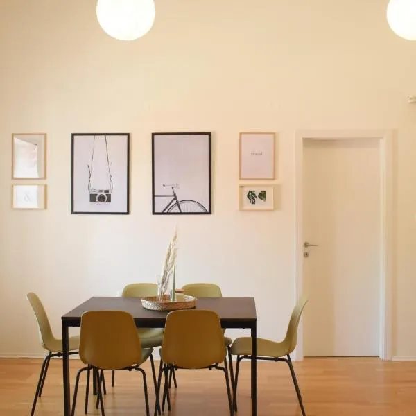 Central Park Apartments, hotell sihtkohas Koprivnica