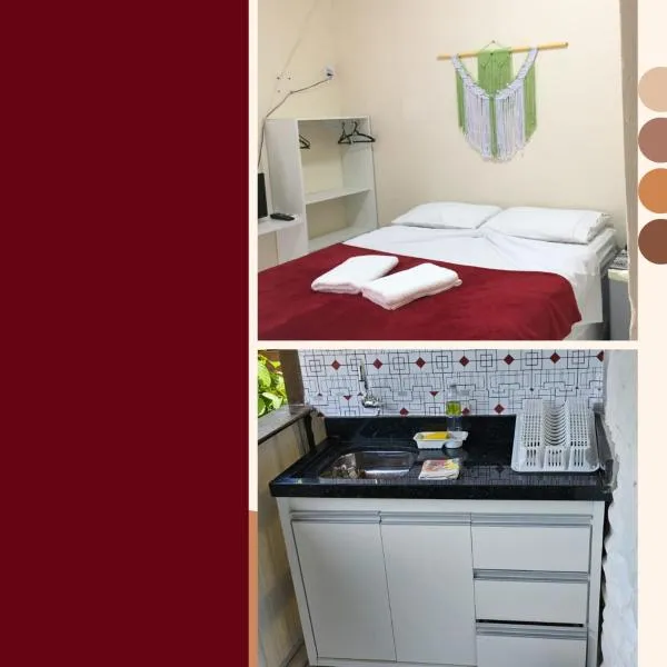 Suítes Viver Bahia Morro Sao Paulo, hotel v destinaci Morro de São Paulo