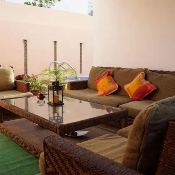 riad casa bahia asilah, hotel v destinaci Asilah