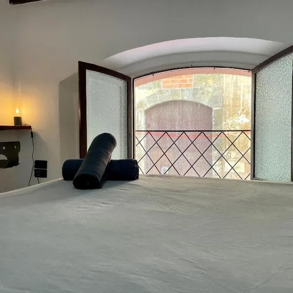 Espacioso piso con entrada independiente en Part Alta de Tarragona!、タラゴナのホテル