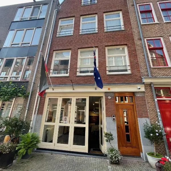 Amsterdam-bnb, ξενοδοχείο στο Άμστερνταμ