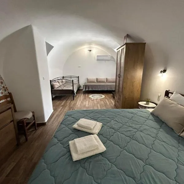 Nikolas House - ΤΟ ΣΠΙΤΙ ΤΟΥ ΝΙΚΟΛΑ, hotel v destinaci Archea Pissa