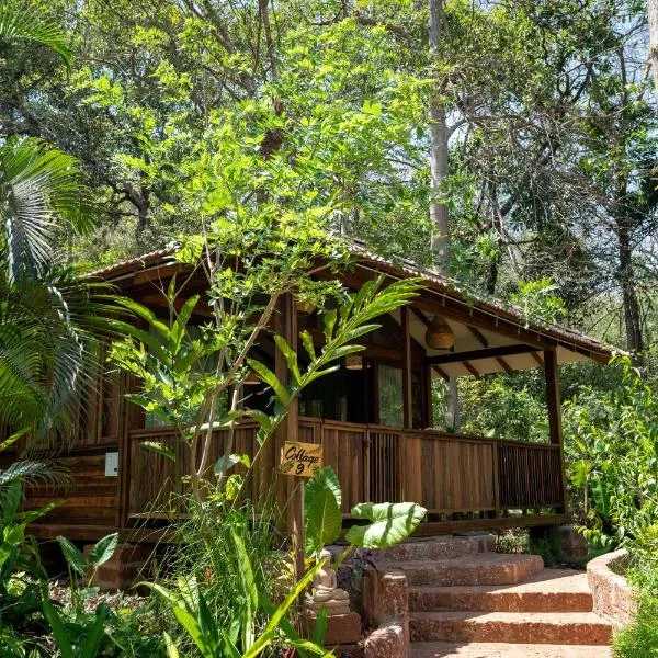 Mojigao - Eco Resort, hotel v destinaci Assagao