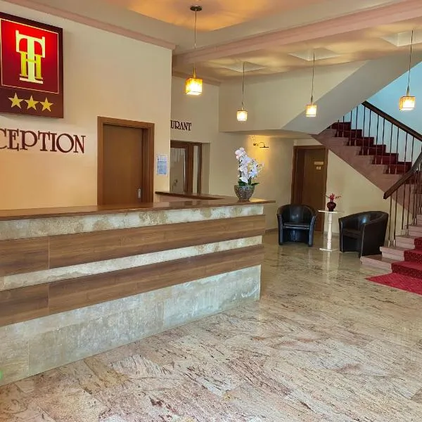 Hotel Termal, hotel in Geoagiu Băi