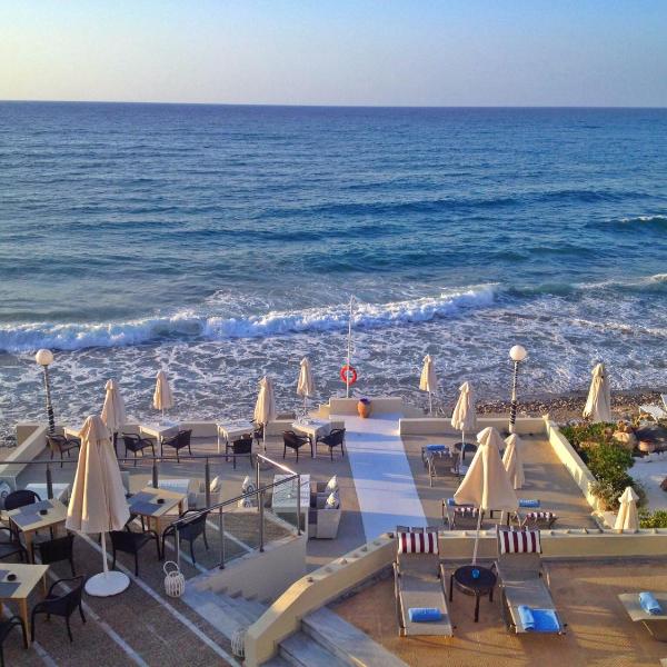 Filoxenia Beach Hotel