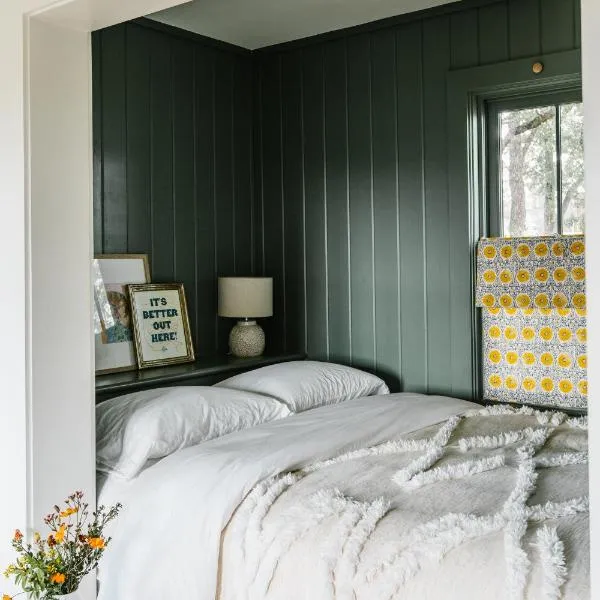 The Wayback Boutique Hotel, hotel in Austin