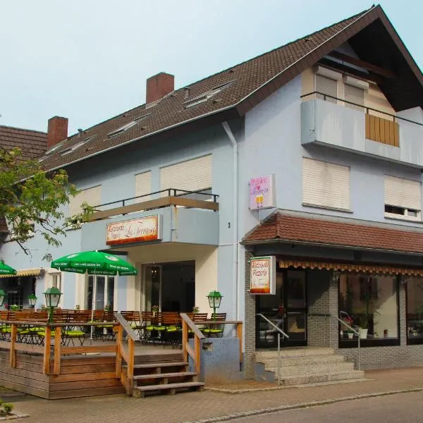 Pension Mimosa, hôtel à Rust