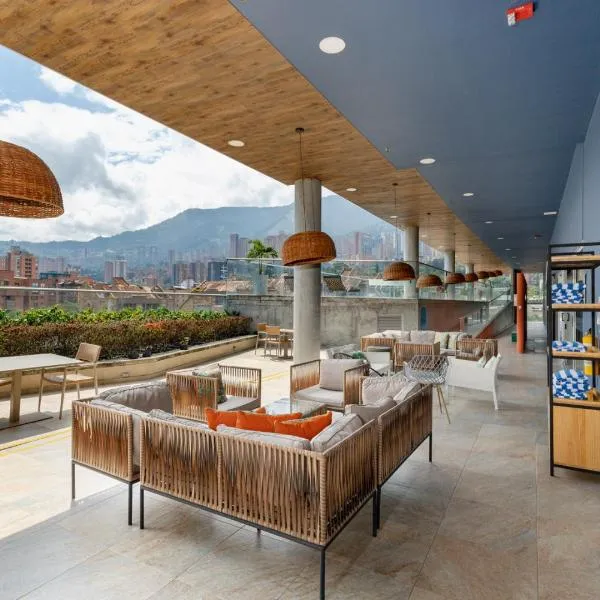 Soul Lifestyle Hotel, hotel in Medellín