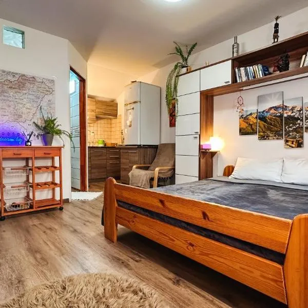 Napfény vendégház, hotel v Győru