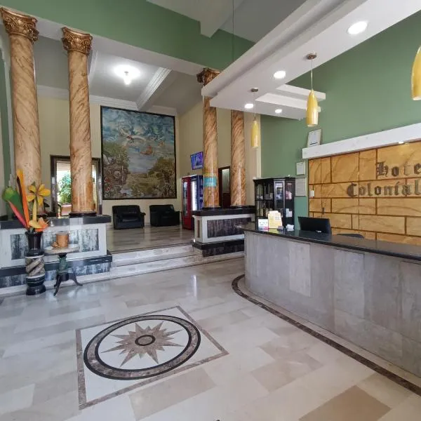 Hotel Colonial Inn, hotel in Barranquilla