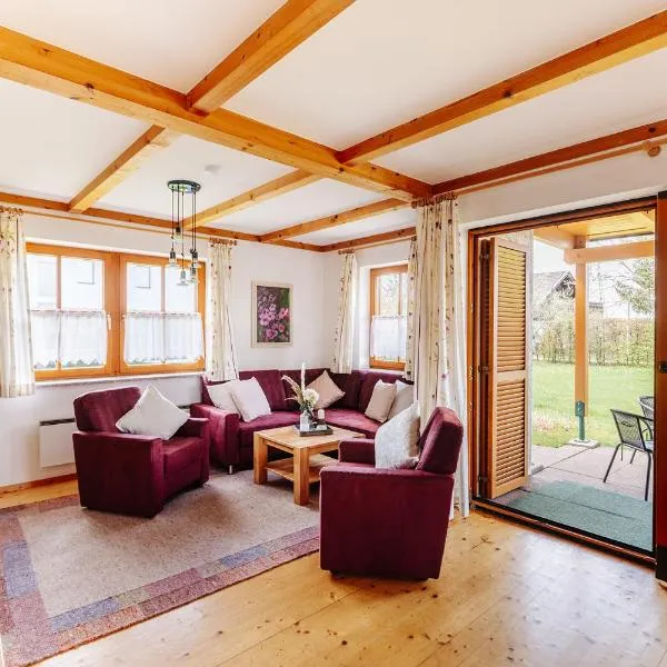 Ferienhaus Nora, hotel en Sankt Kanzian