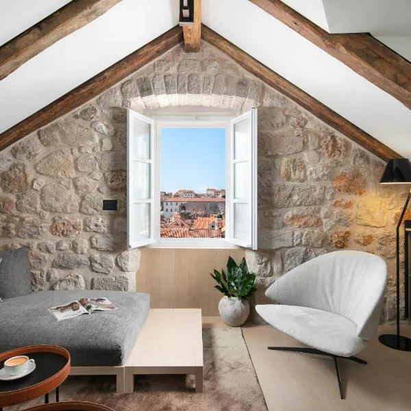 Villa Lapisa, hotel v Dubrovníku