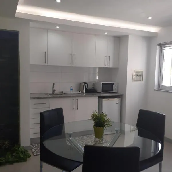 Apto T1 Comfort, hotel v destinaci Praia