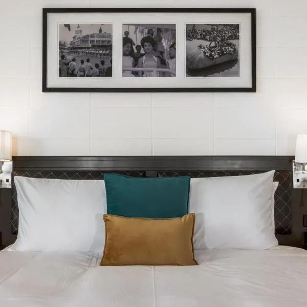 Capricorn Hotel Suva, khách sạn ở Suva