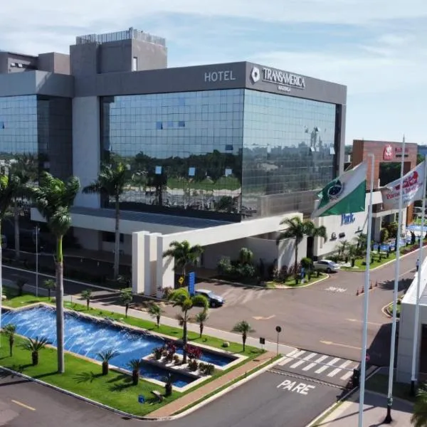 Transamerica Executive Maringá, hotel in Maringá
