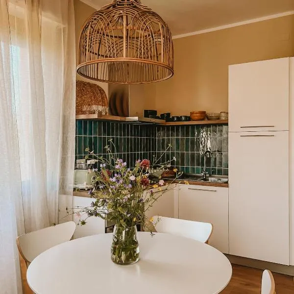 Appartamento il Rosmarino, hotel v destinaci Portoferraio