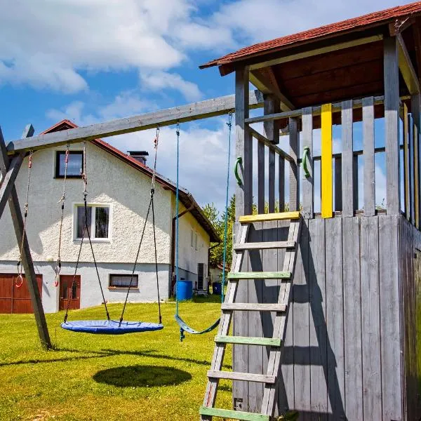 Chalupa Anežka, ξενοδοχείο σε Frymburk