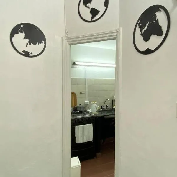 Camino de tango tu lugar soñado, hotel en Buenos Aires