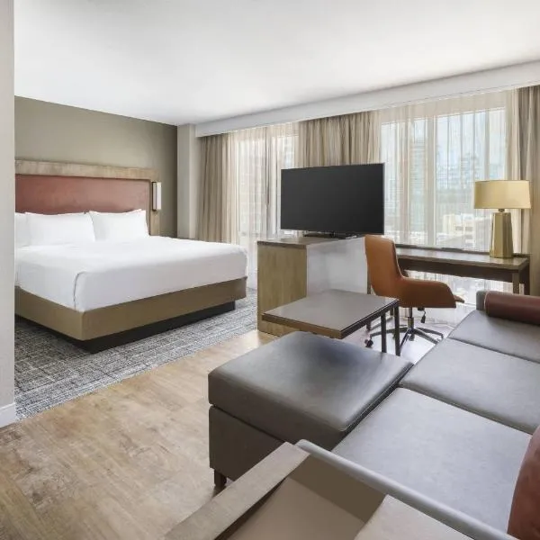 Residence Inn Austin Downtown / Convention Center, hotel a Austin