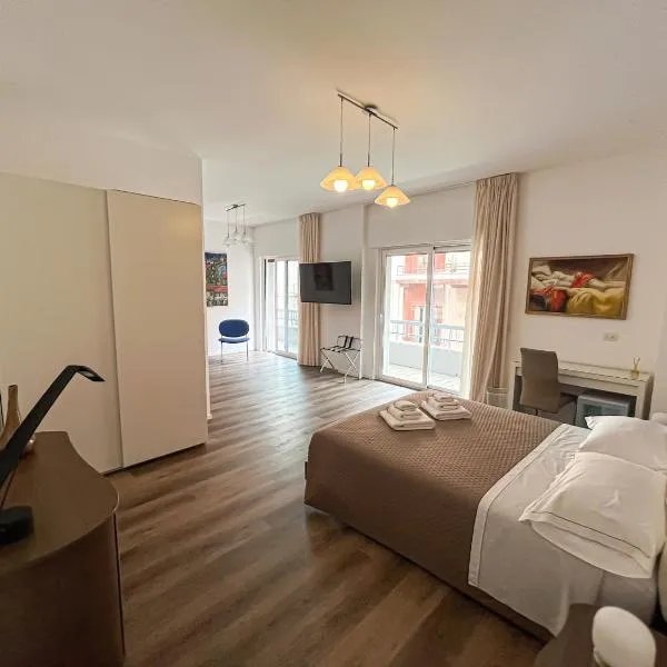 MELO 48, hotel v Bari