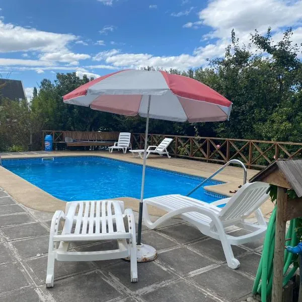 Cabaña Quillón El Campito, Hotel in Quillón