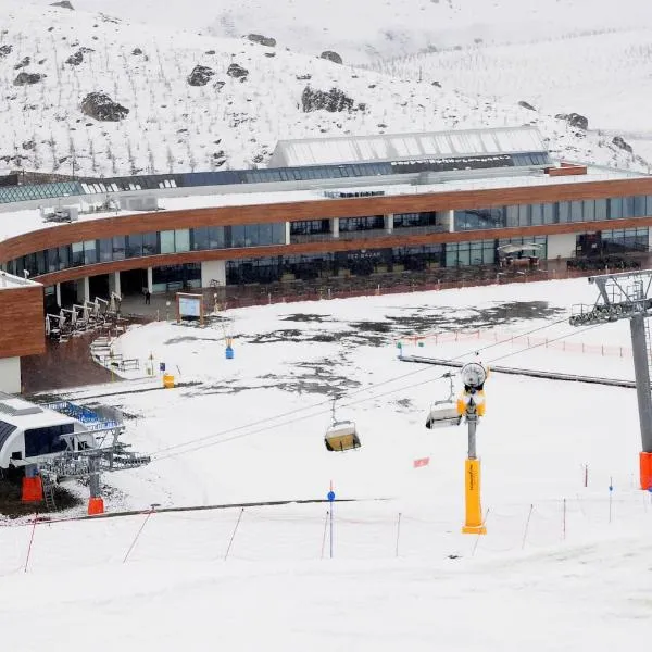 Zirve Hotel, hotel v destinaci Šahdag