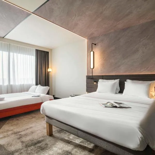 Novotel Rotterdam Brainpark, hotel en Róterdam
