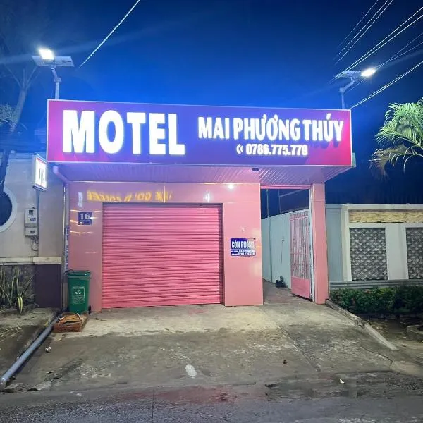 Mai Phương Thúy Motel, ξενοδοχείο σε Bien Hoa