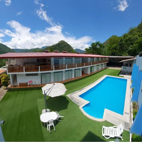 Albergue Schuler, hotel v destinaci San Ramón