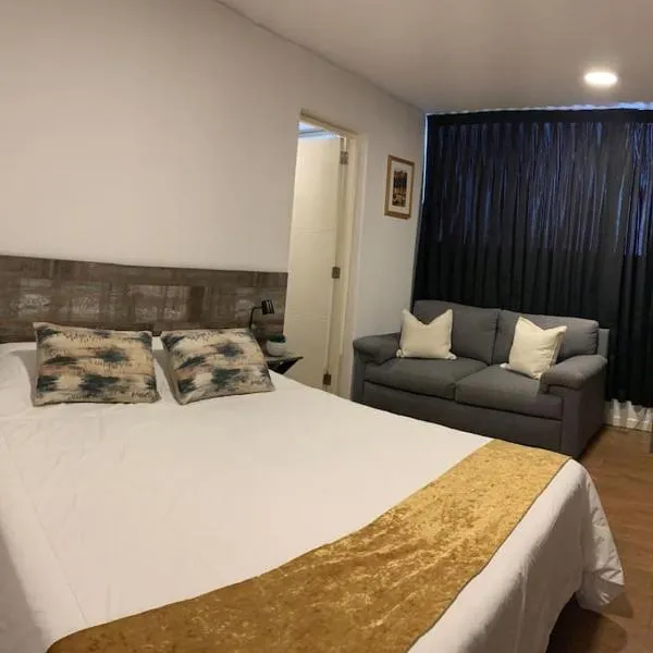 Suite en San Isidro-Frente al Supermercado Vivanda, hotel a Lima