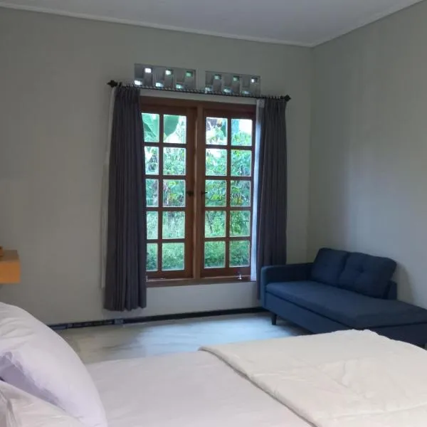 Mountain Ecolodge, hotell sihtkohas Gubukklakah