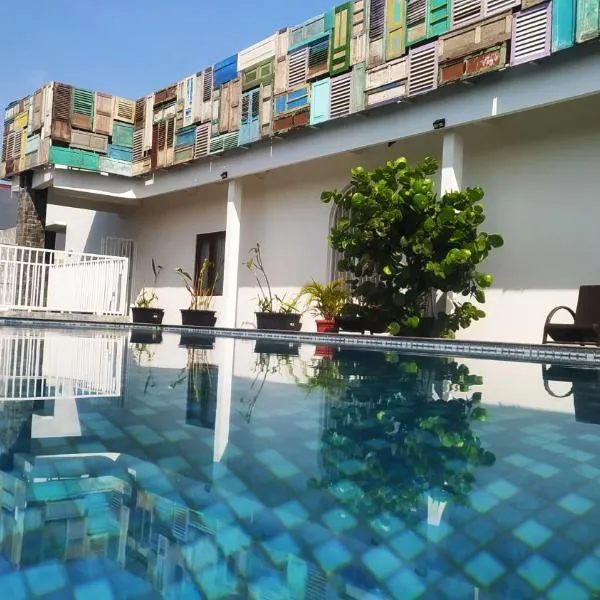 SARE HOTEL MALIOBORO, hotell sihtkohas Jetis