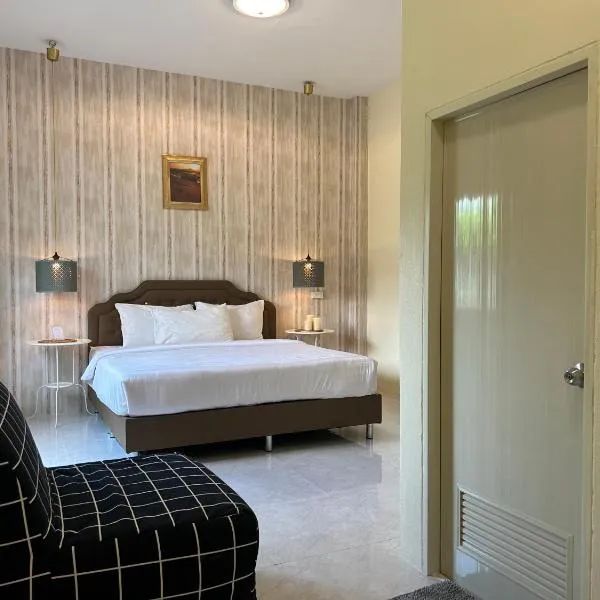 W House Ranong 1Bedroom villa, hotel a Ranong