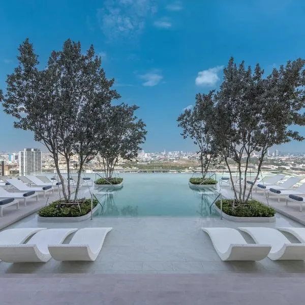 Eastin Grand Hotel Phayathai, hotel v destinaci Bangkok