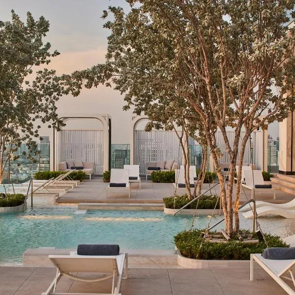 Eastin Grand Hotel Phayathai, hotel in Bangkok