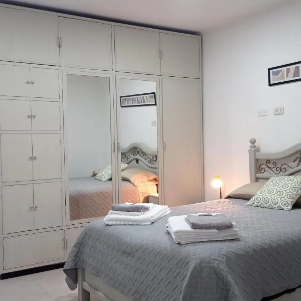 SOL Apartamento Privado - Precio al Cambio Oficial, hotel in Tarija