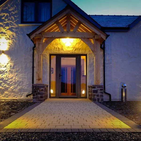 Canaston Oaks, hotel in Narberth