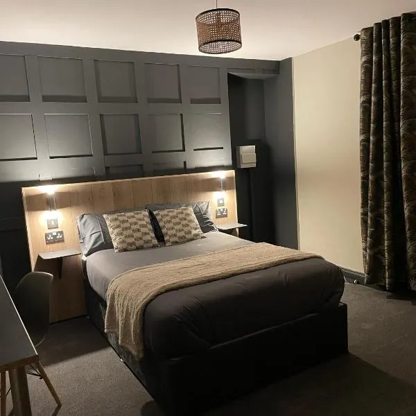 The Welshman’s Arms, hotel a Pembroke Dock