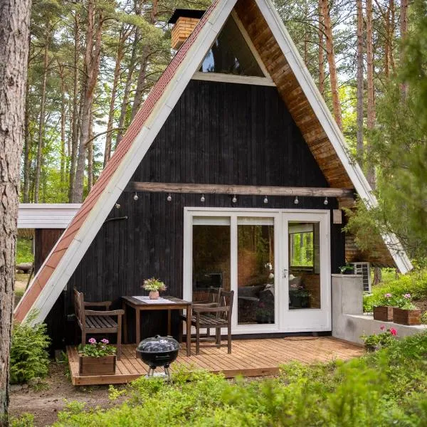 Maro Guesthouse with Sauna, hôtel à Vääna-Jõesuu