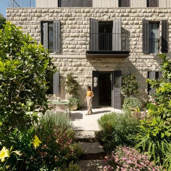 THE Y HOUSE, ξενοδοχείο στην Ιερουσαλήμ