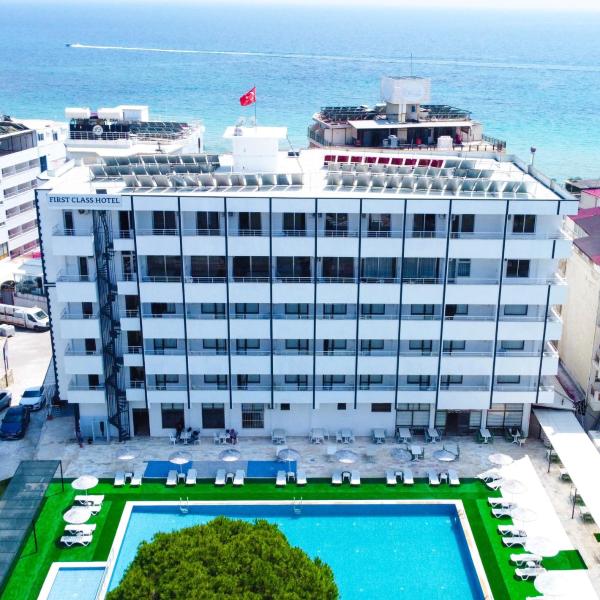 Hotel First Class Didim