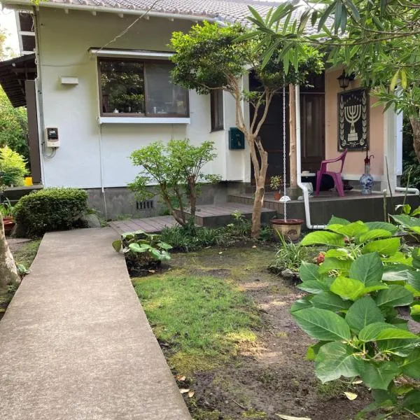 ＯＫＵＮＯ ＩＥ, ξενοδοχείο σε Oshima