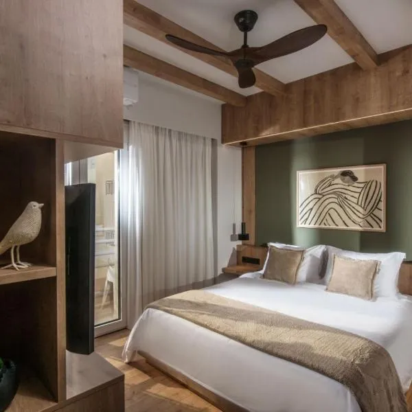 Relaxo Collection Luxury Suites in the Heart of Heraklion, ξενοδοχείο στο Ηράκλειο Πόλη