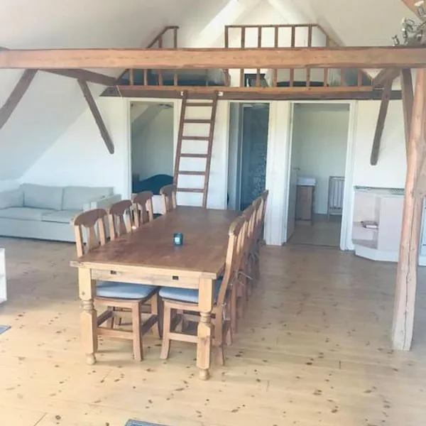 Schou Lykke Nord, Hotel in Tarm