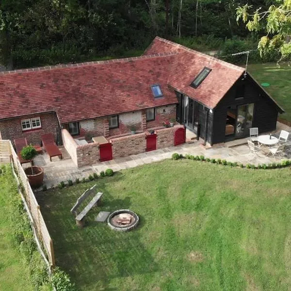 The Piggery, ξενοδοχείο σε Cowfold