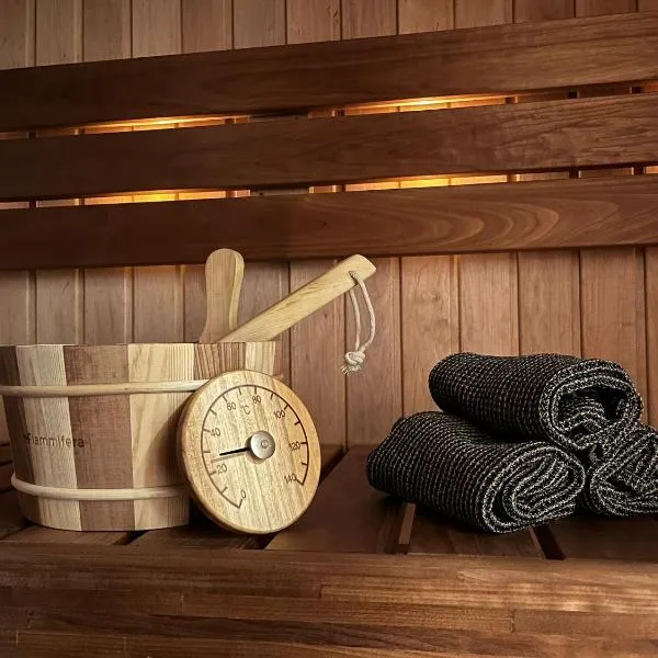 Vahtra allee külalismaja, hotell sihtkohas Roodevälja